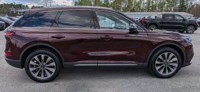 2020 Lincoln Corsair Reserve