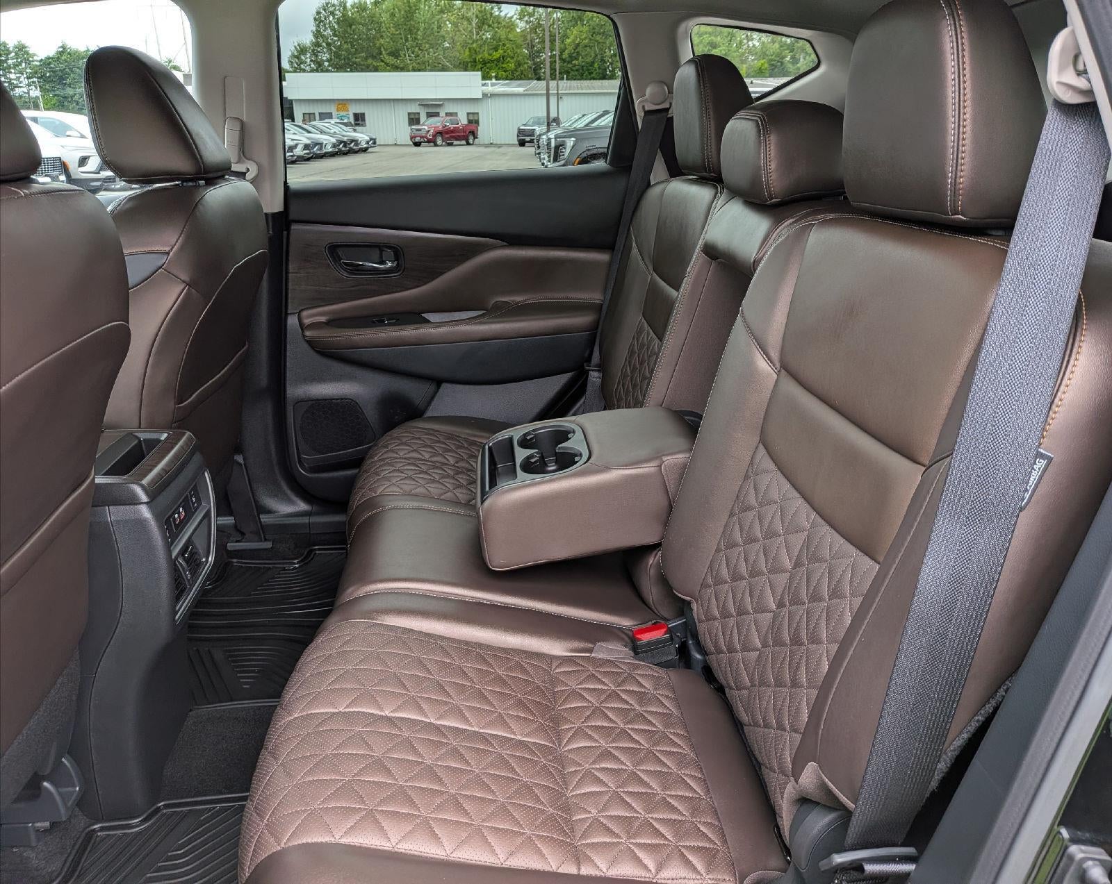 2024 Nissan Murano Platinum Intelligent AWD
