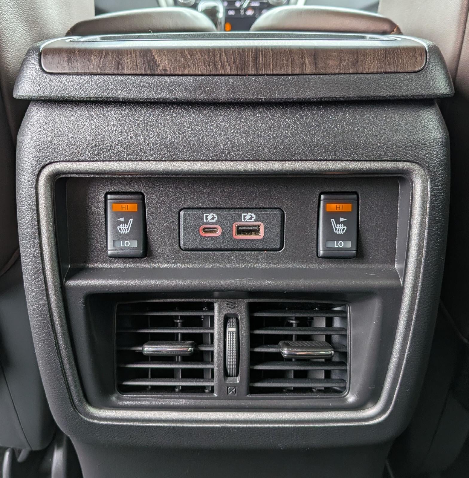 2024 Nissan Murano Platinum Intelligent AWD