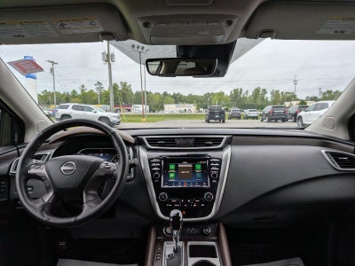 2024 Nissan Murano Platinum Intelligent AWD