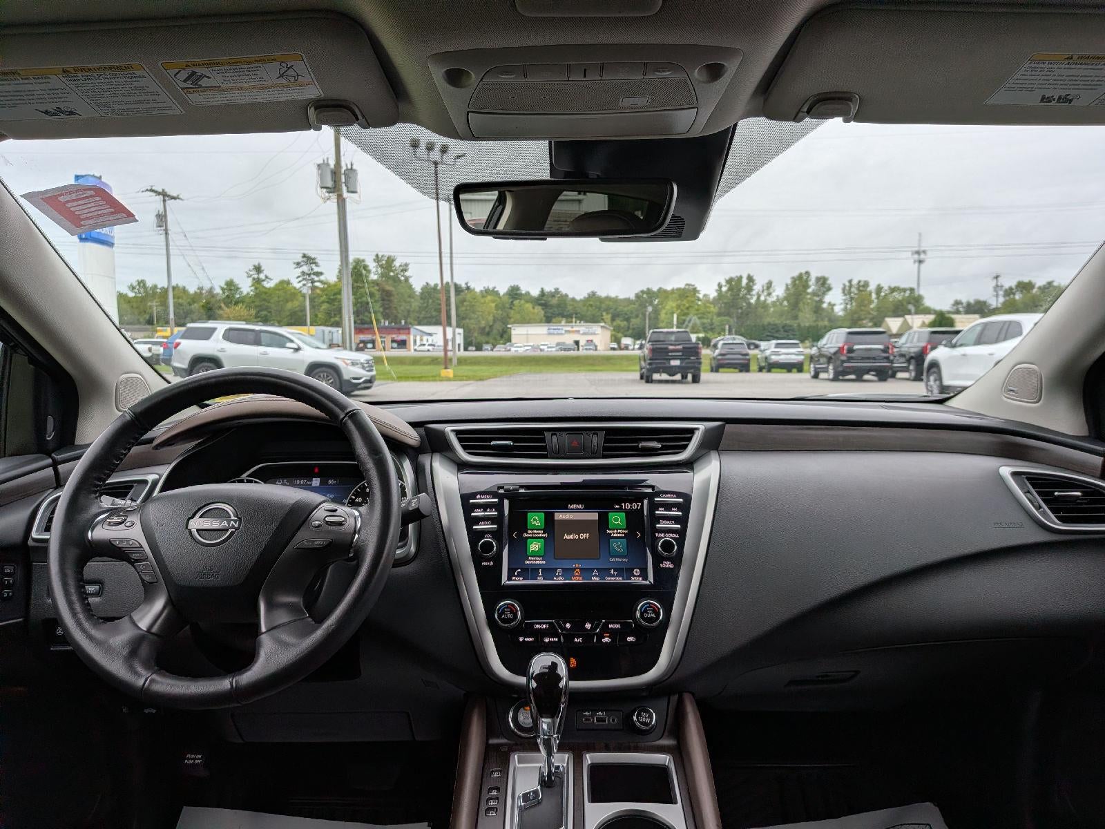 2024 Nissan Murano Platinum Intelligent AWD