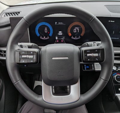 2026 Hyundai Santa Fe XRT