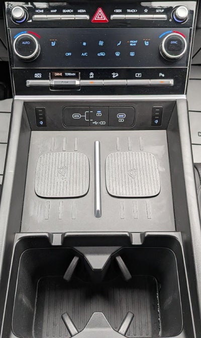 2026 Hyundai Santa Fe XRT