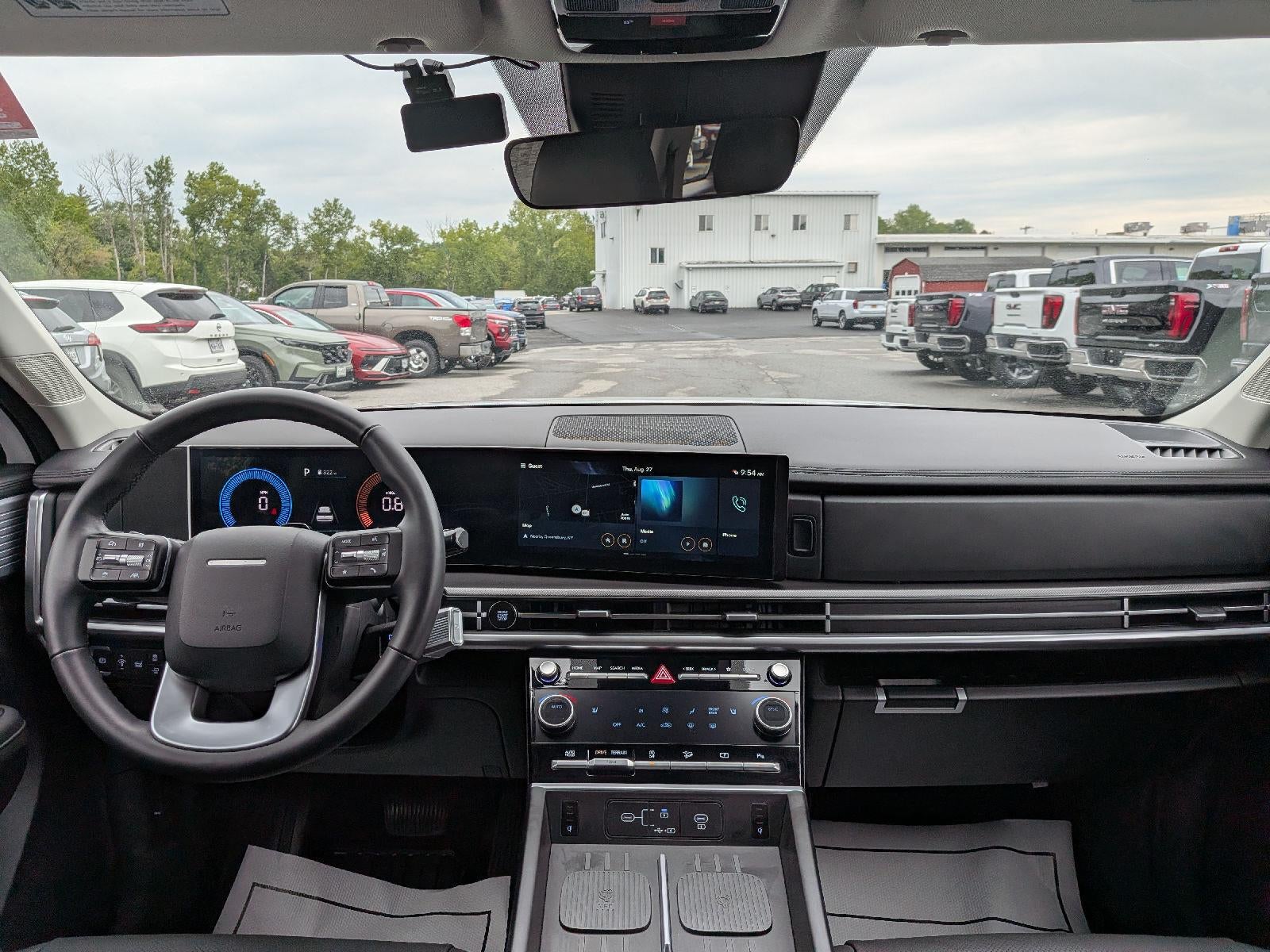2026 Hyundai Santa Fe XRT