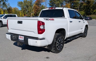 2016 Toyota Tundra Limited 5.7L V8