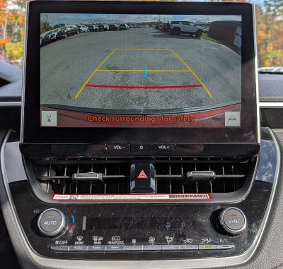 2026 Toyota Corolla Cross XLE