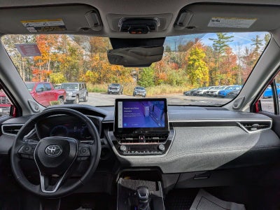2026 Toyota Corolla Cross XLE