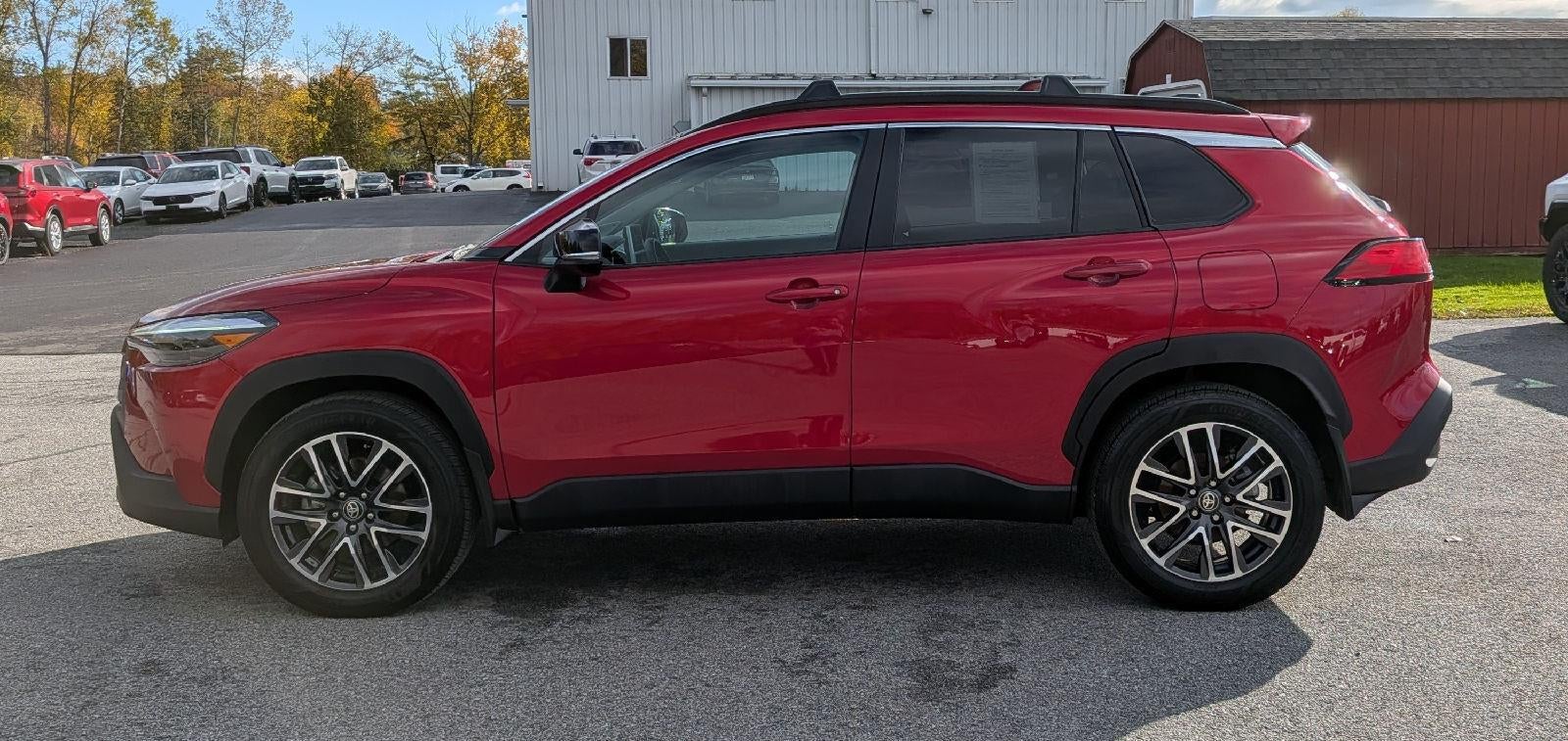 2026 Toyota Corolla Cross XLE