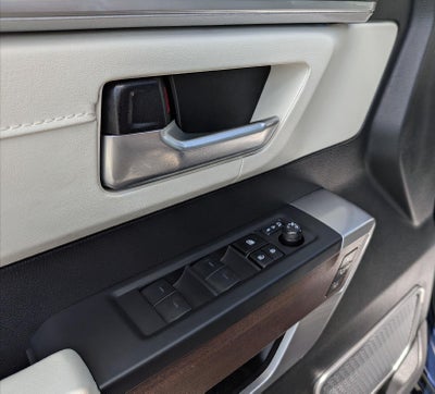 2023 Toyota Sequoia Capstone