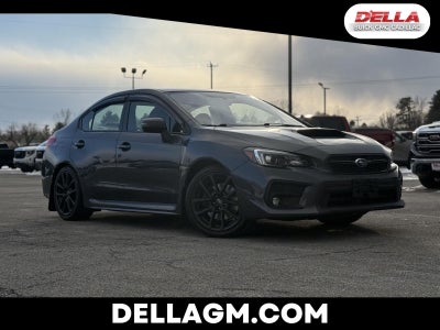 2021 Subaru WRX Limited