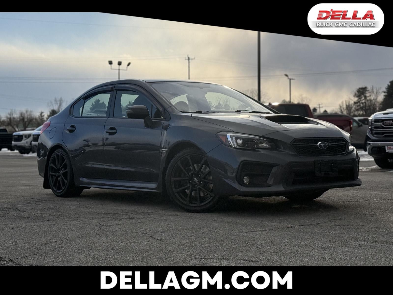 2021 Subaru WRX Limited