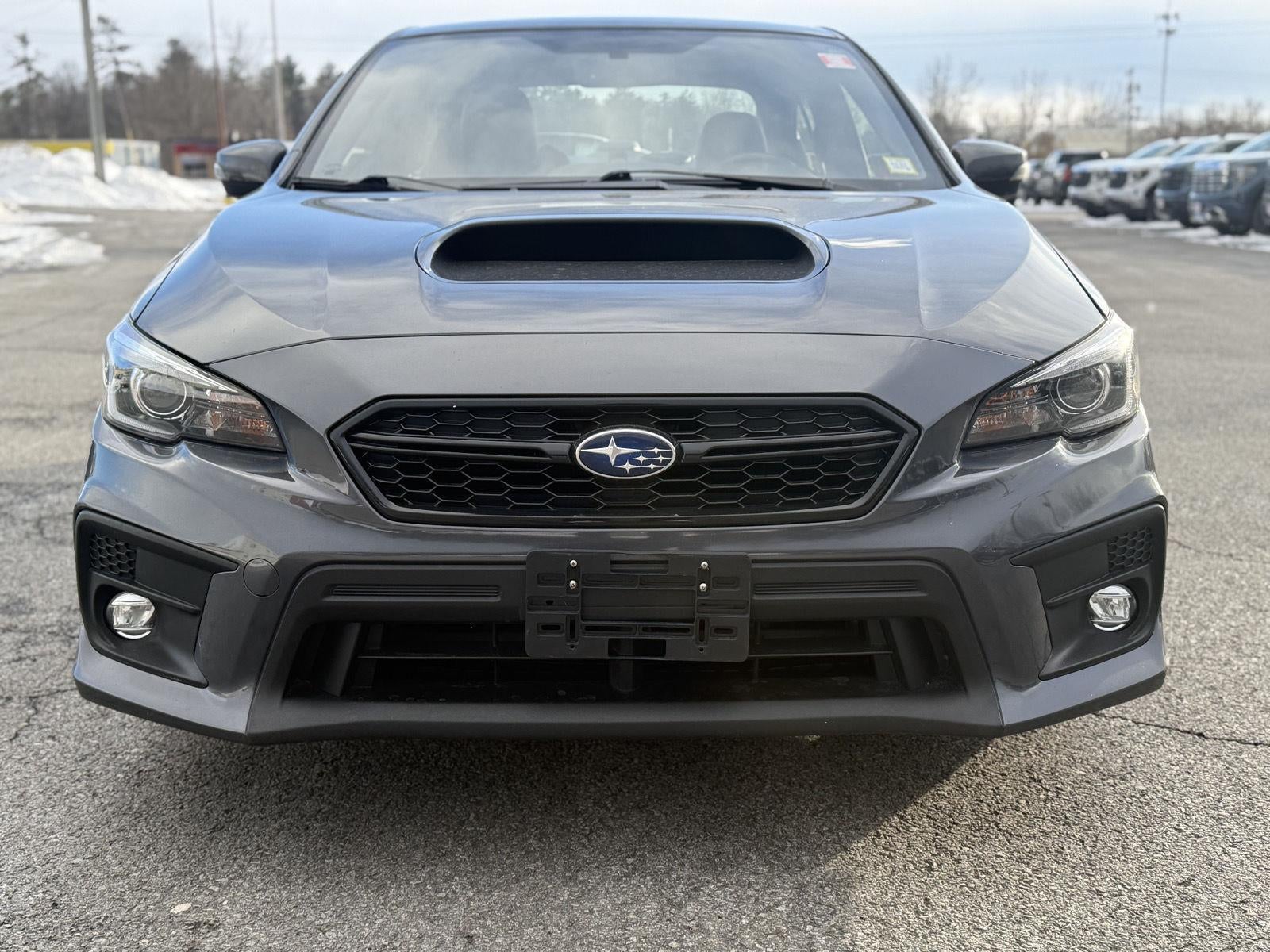 2021 Subaru WRX Limited