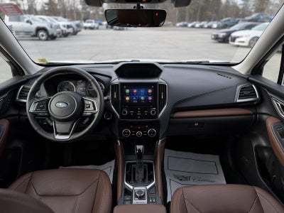 2020 Subaru Forester Touring