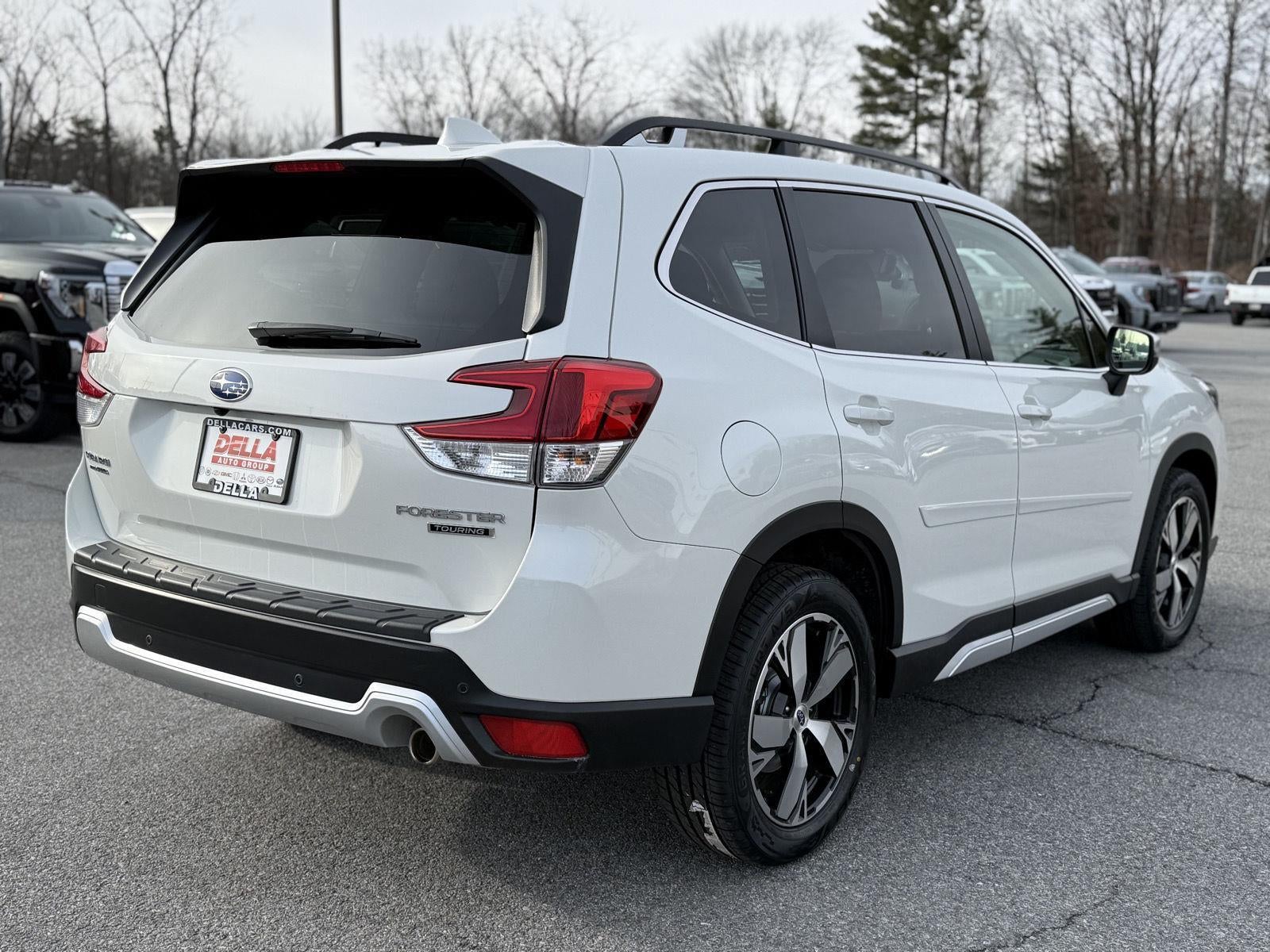 2020 Subaru Forester Touring