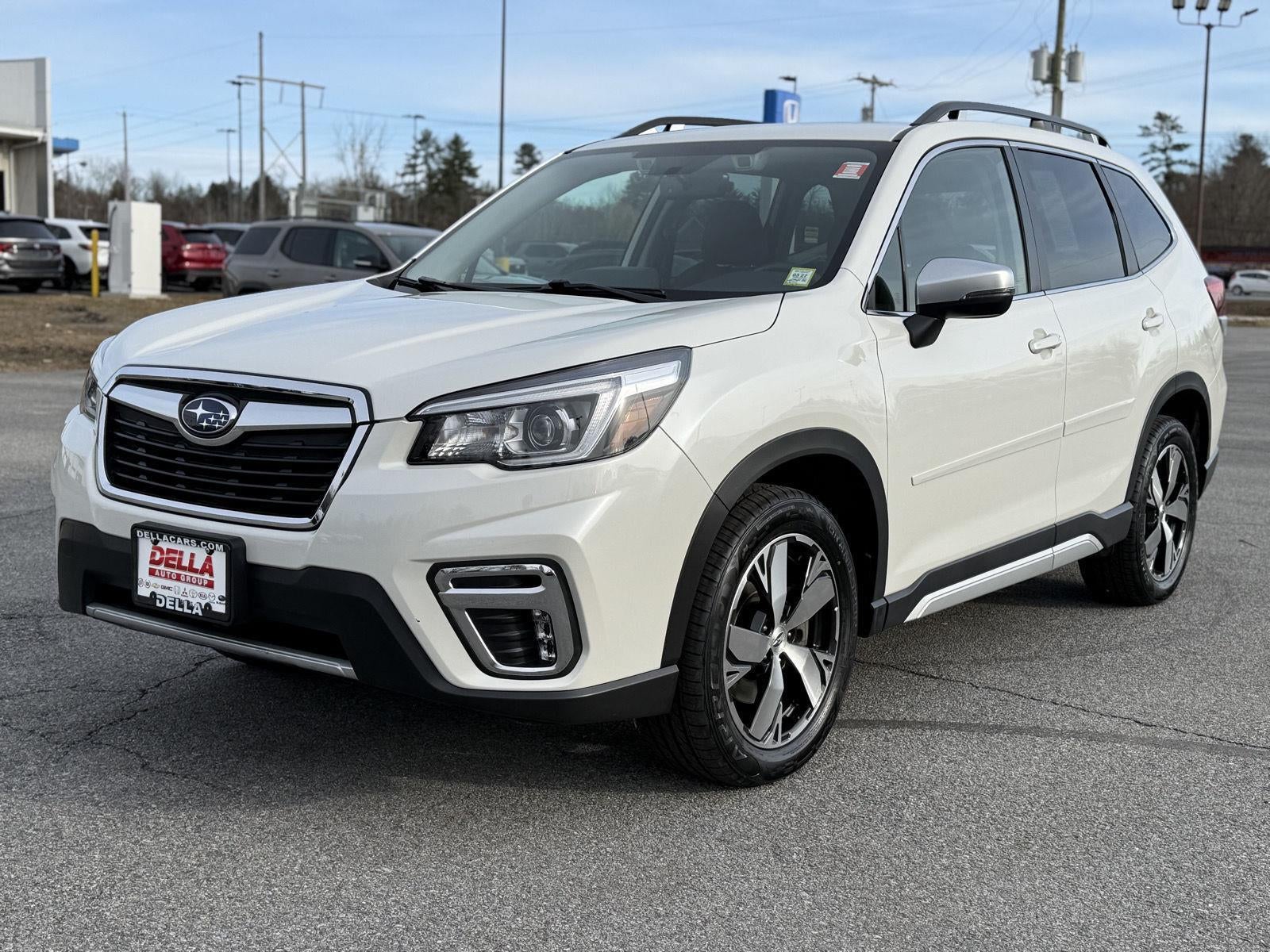 2020 Subaru Forester Touring
