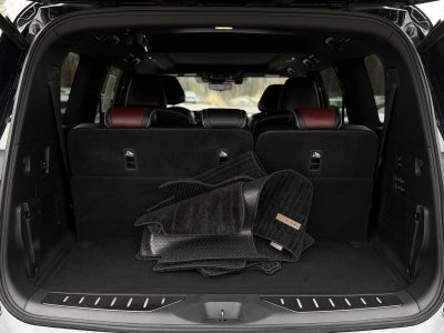 2025 INFINITI QX80 AUTOGRAPH