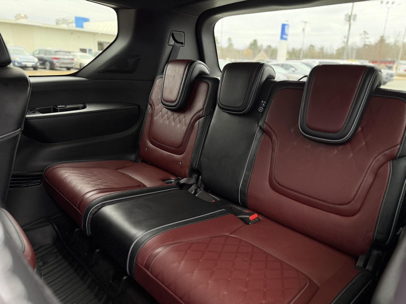 2025 INFINITI QX80 AUTOGRAPH