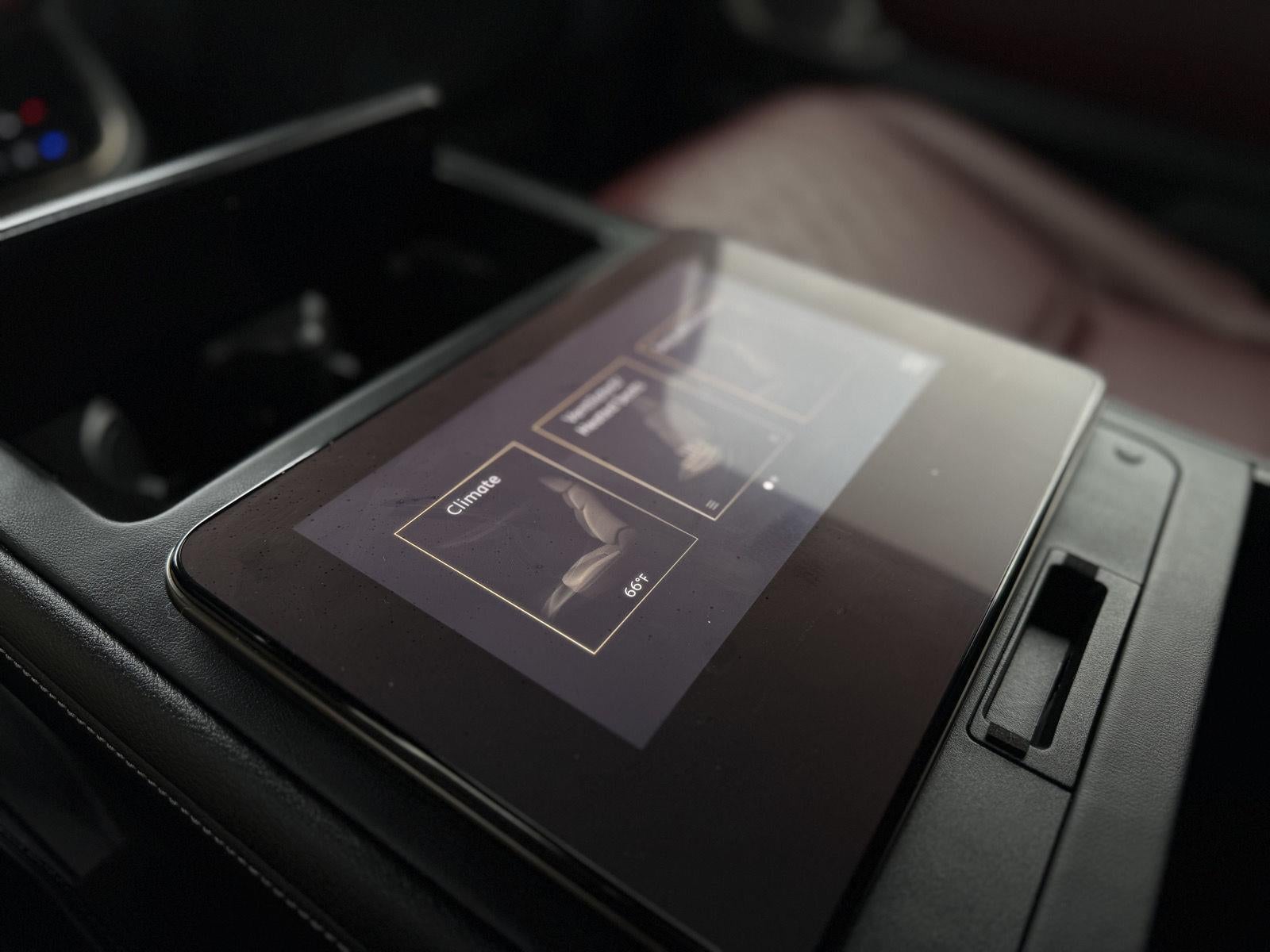 2025 INFINITI QX80 AUTOGRAPH