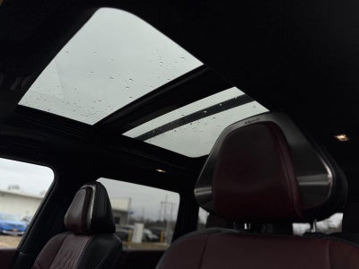 2025 INFINITI QX80 AUTOGRAPH