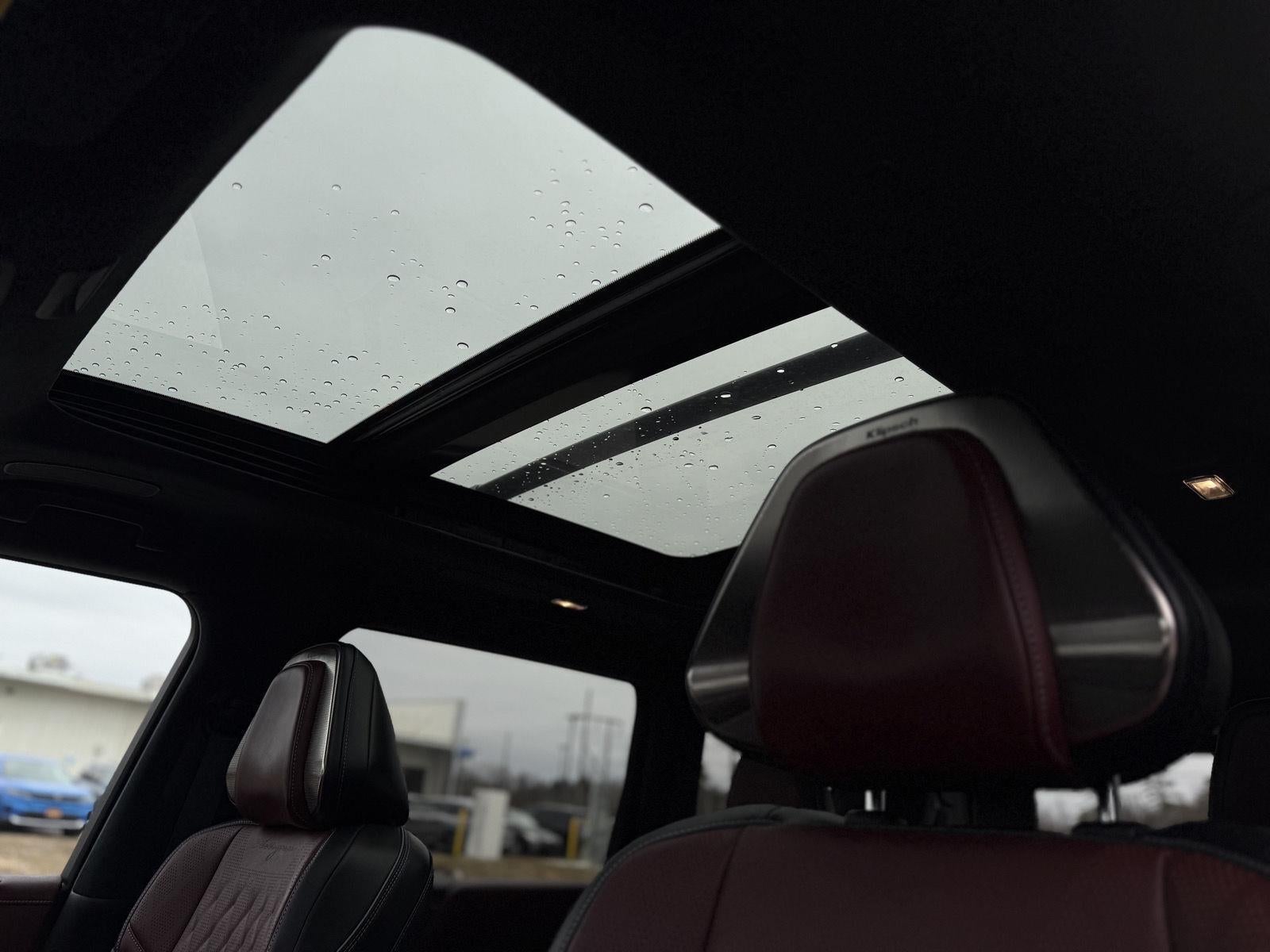 2025 INFINITI QX80 AUTOGRAPH