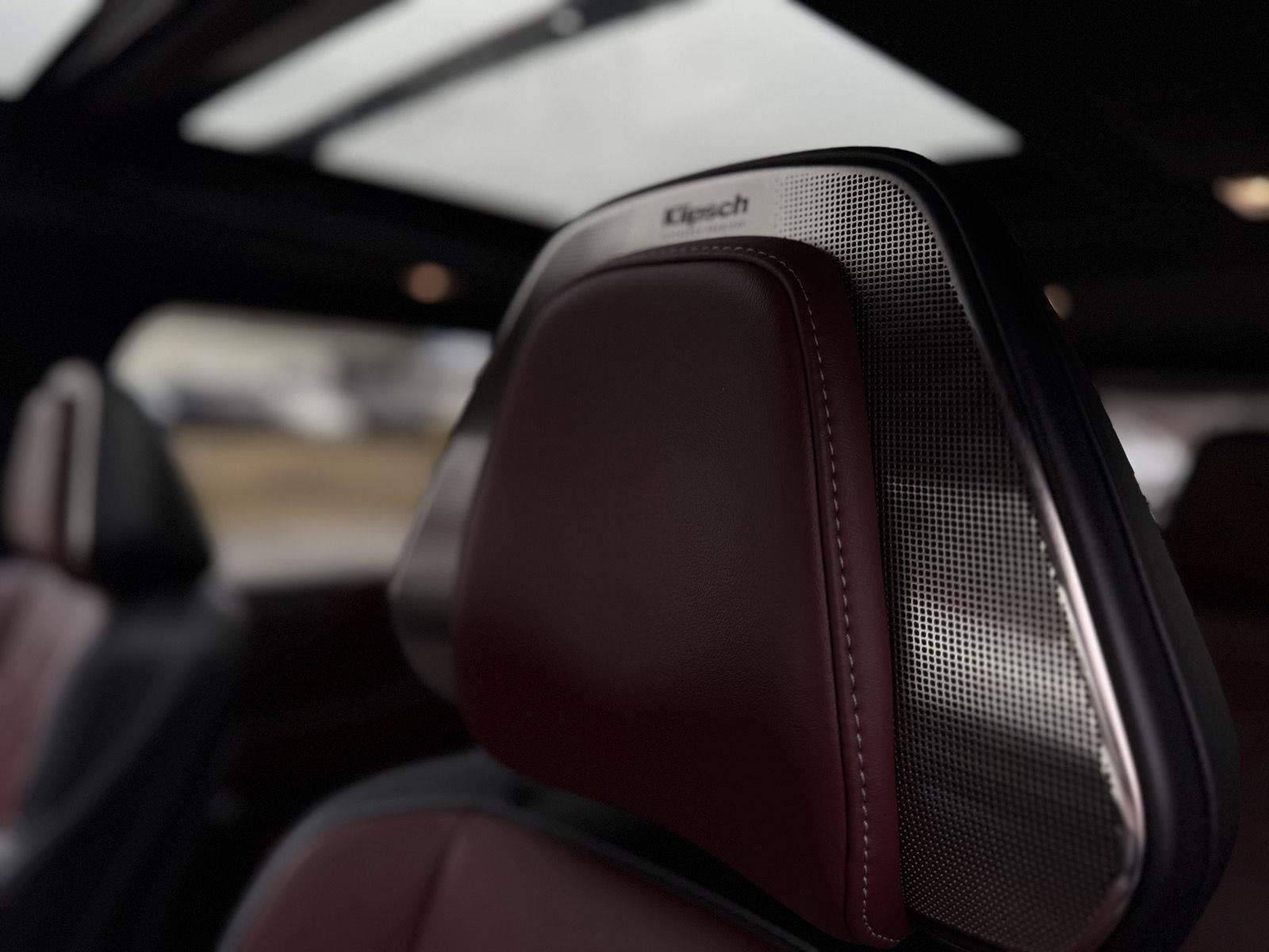 2025 INFINITI QX80 AUTOGRAPH