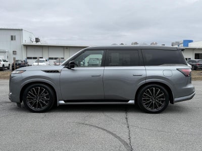 2025 INFINITI QX80 AUTOGRAPH