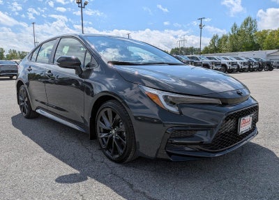 2026 Toyota Corolla SE