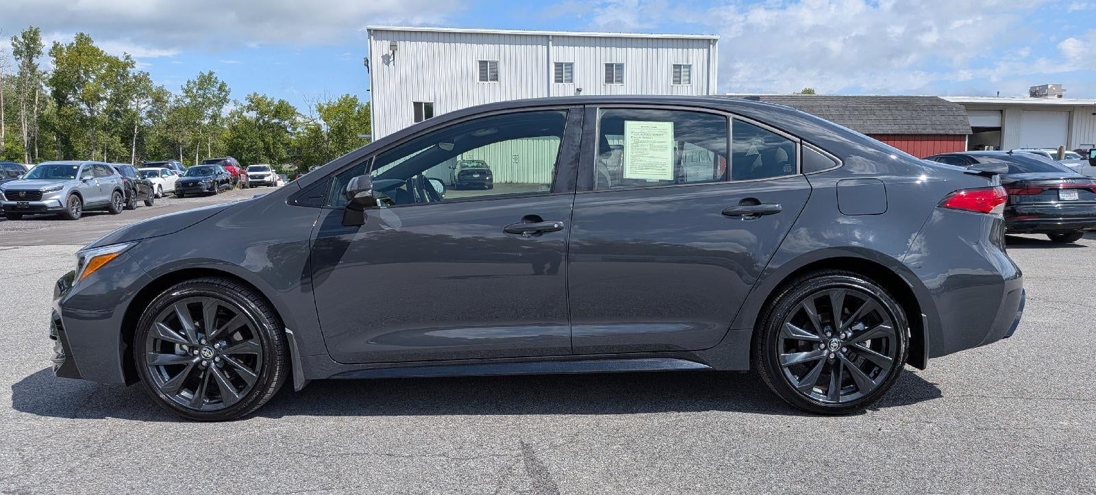 2026 Toyota Corolla SE