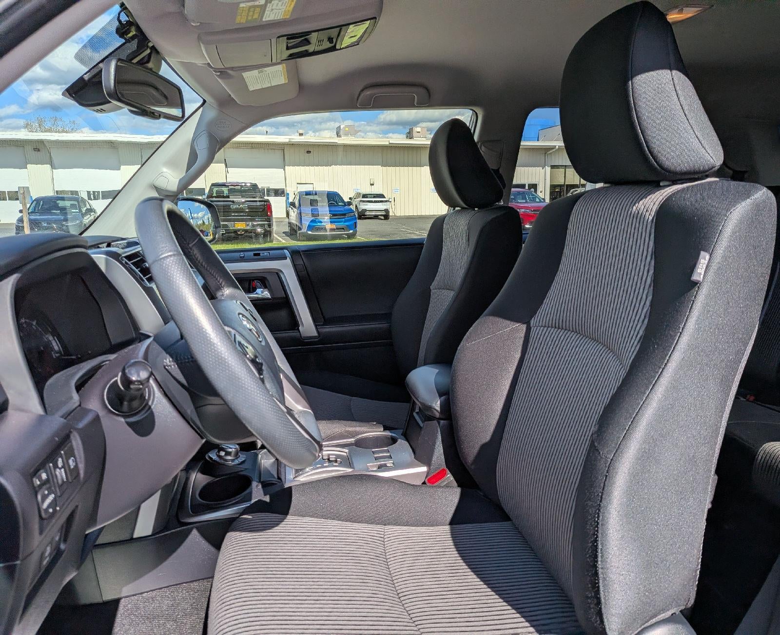 2023 Toyota 4Runner SR5