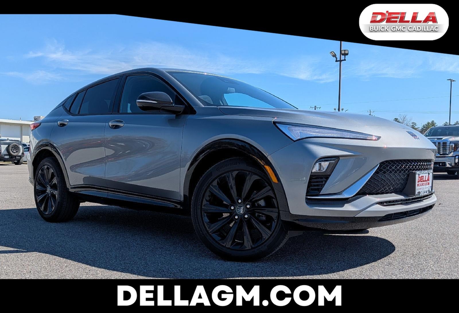 2024 Buick Envista Sport Touring