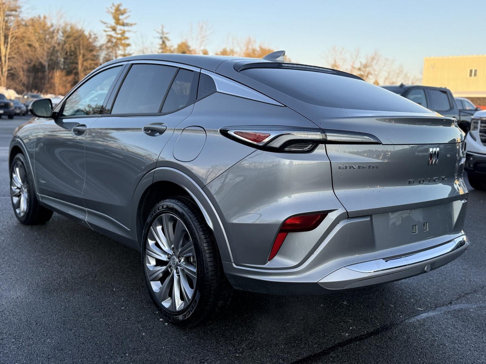 2024 Buick Envista Avenir