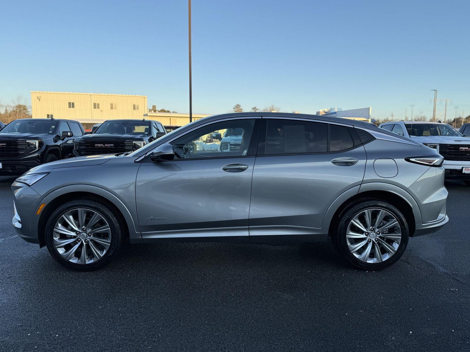 2024 Buick Envista Avenir