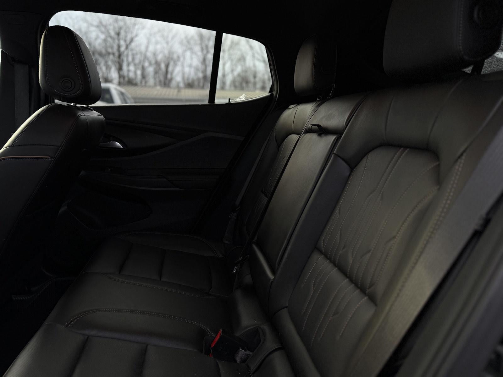 2024 Buick Envista Avenir