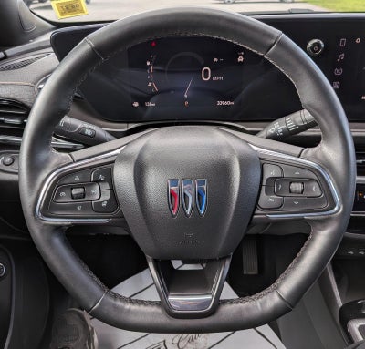 2024 Buick Envista Avenir