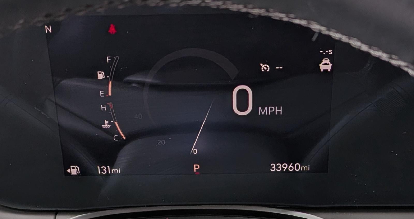 2024 Buick Envista Avenir