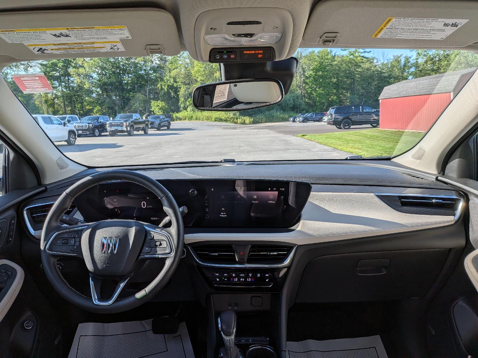 2024 Buick Encore GX Avenir