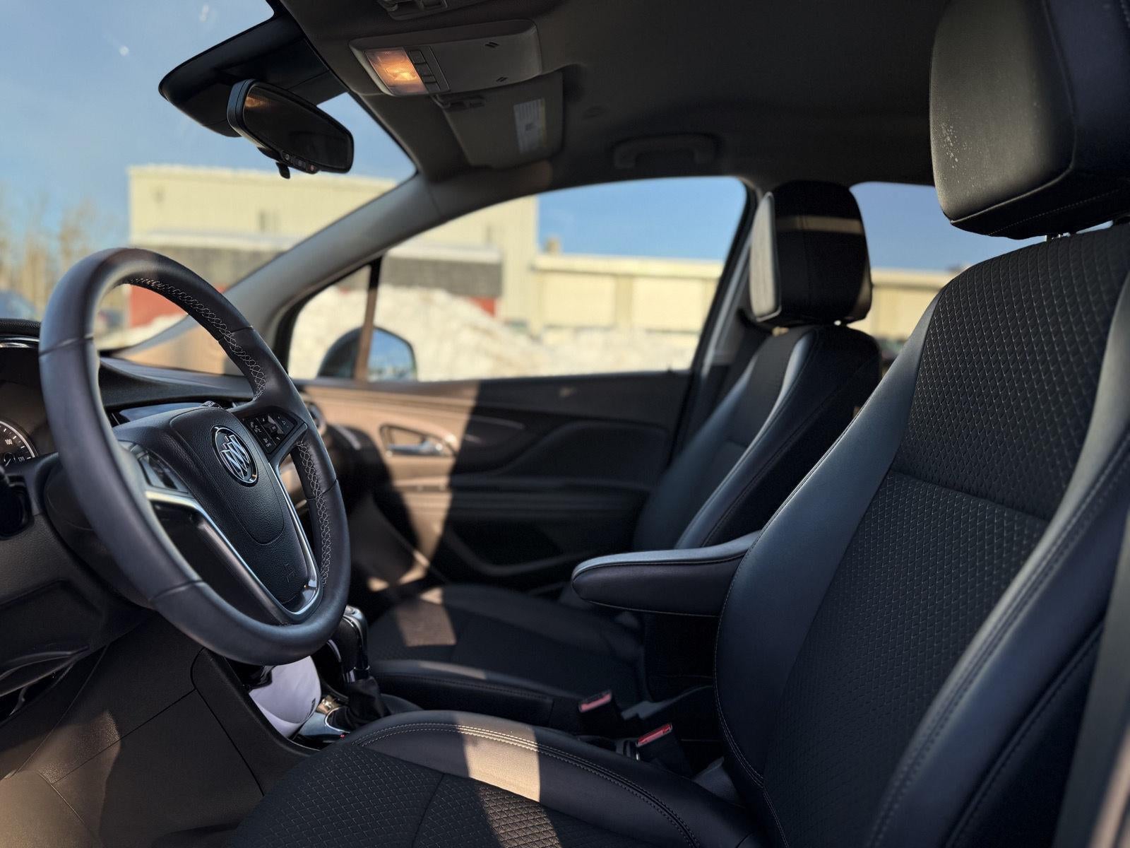 2022 Buick Encore Preferred