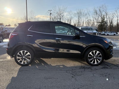 2022 Buick Encore Preferred