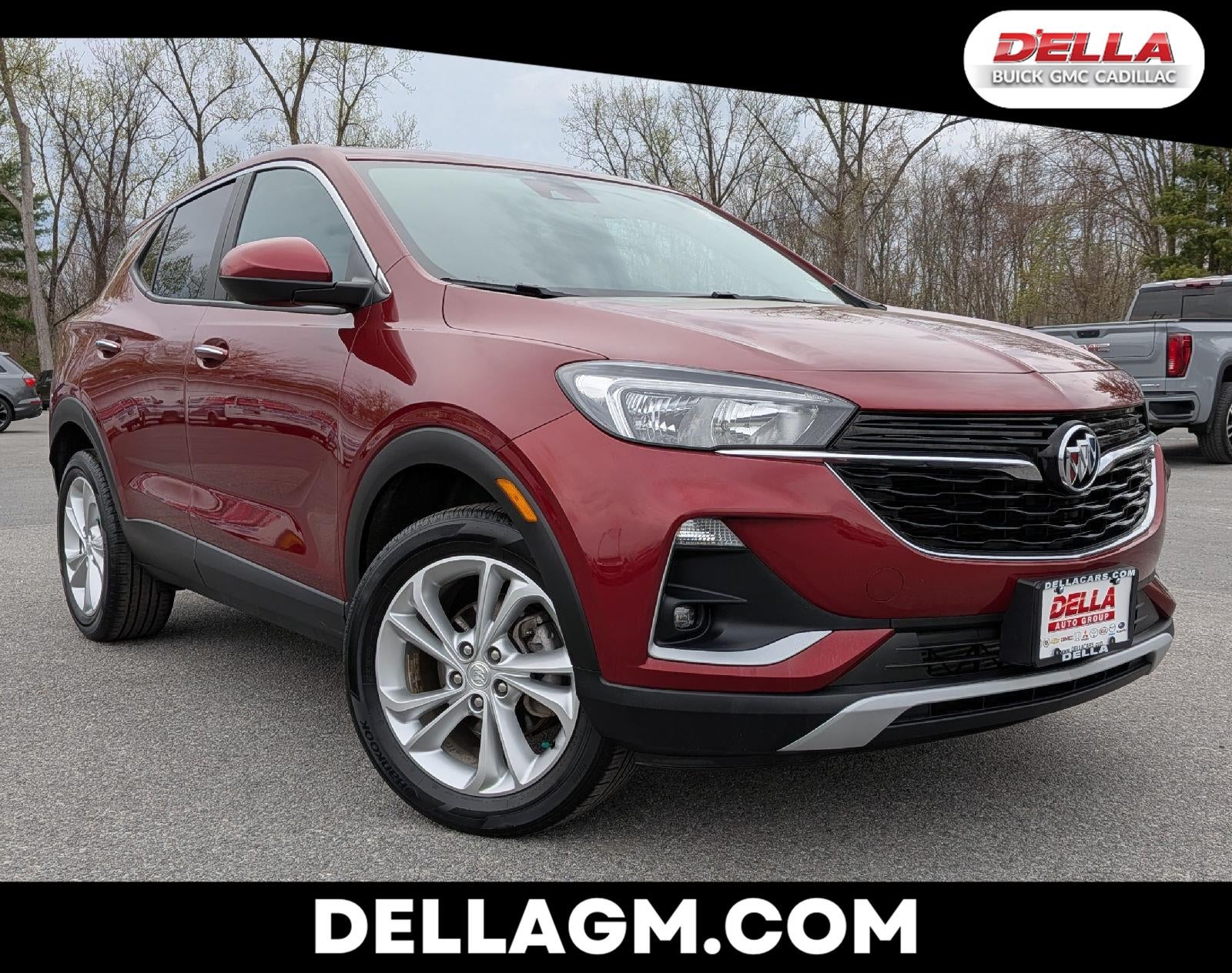 2023 Buick Encore GX Preferred