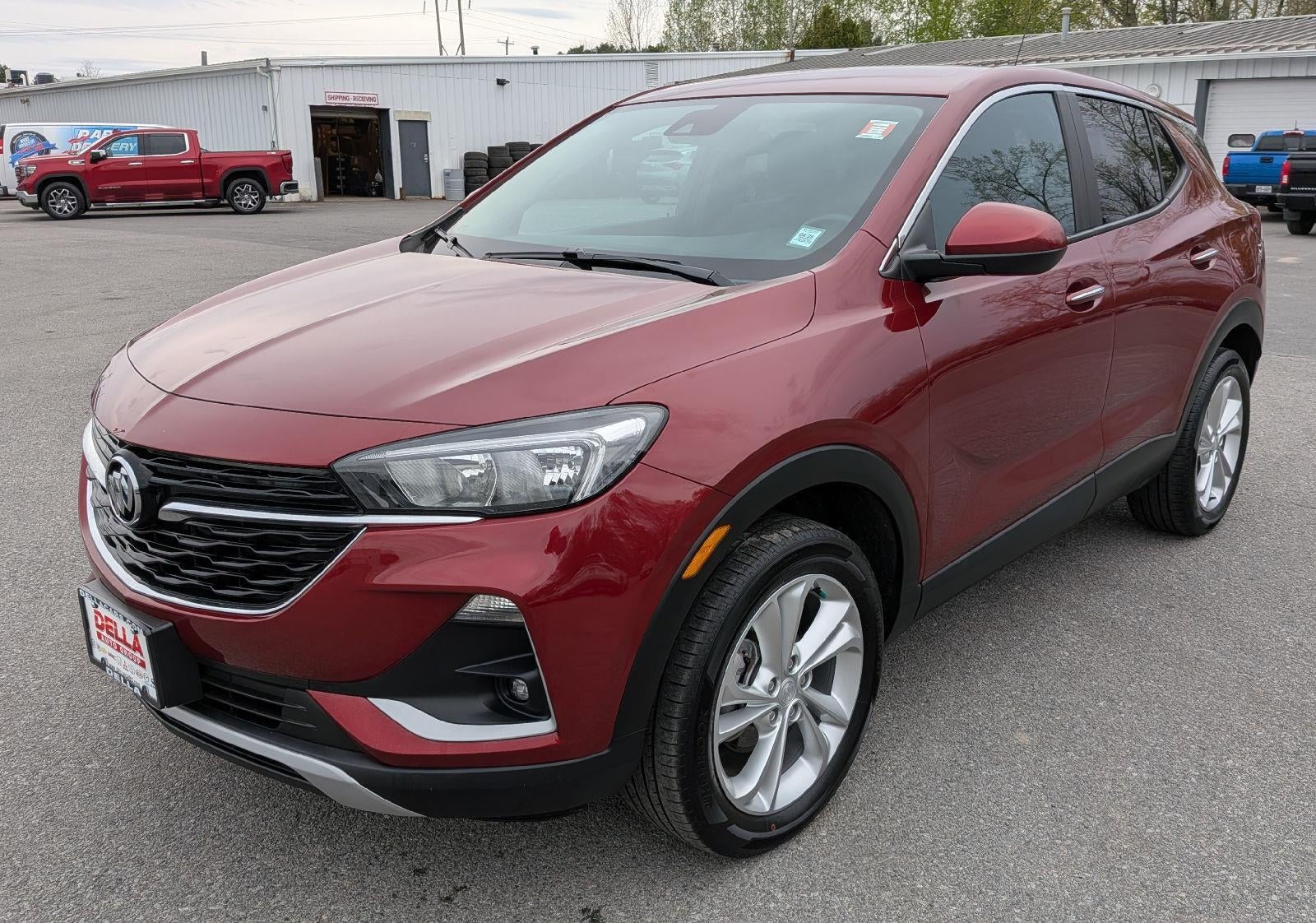 2023 Buick Encore GX Preferred