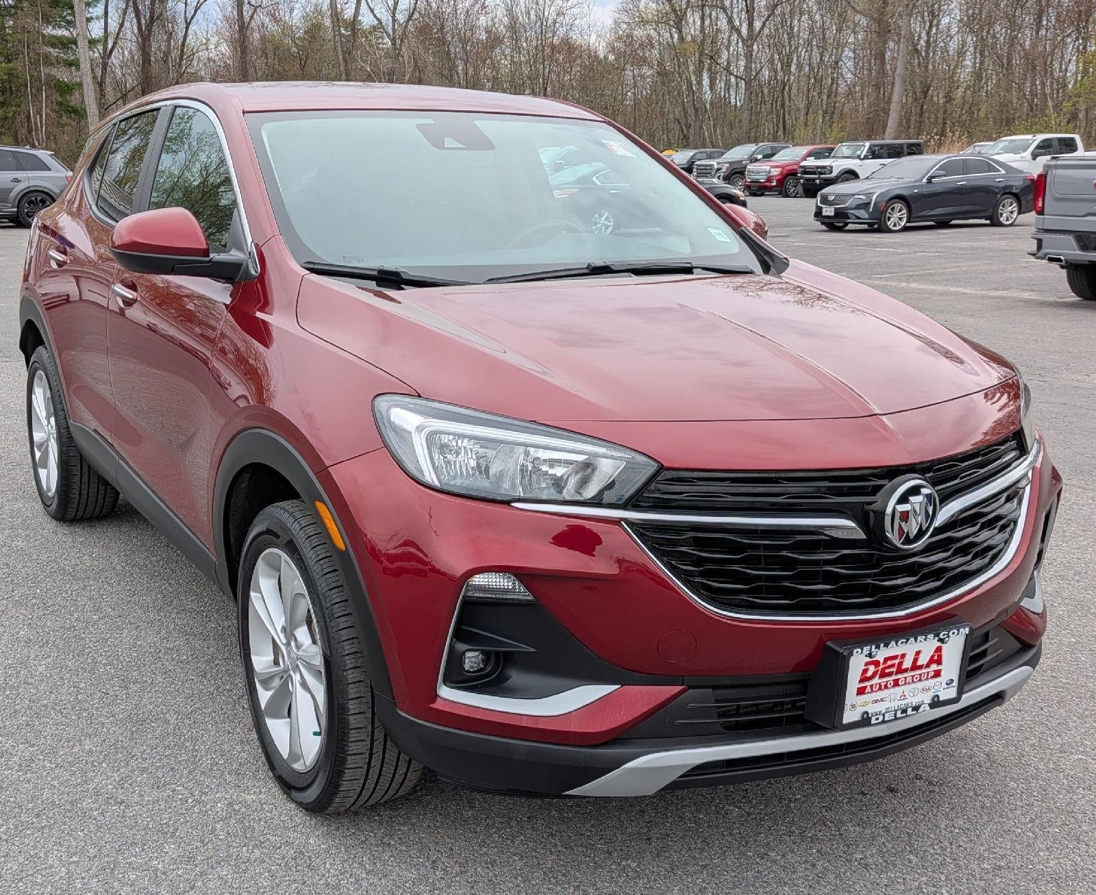 2023 Buick Encore GX Preferred