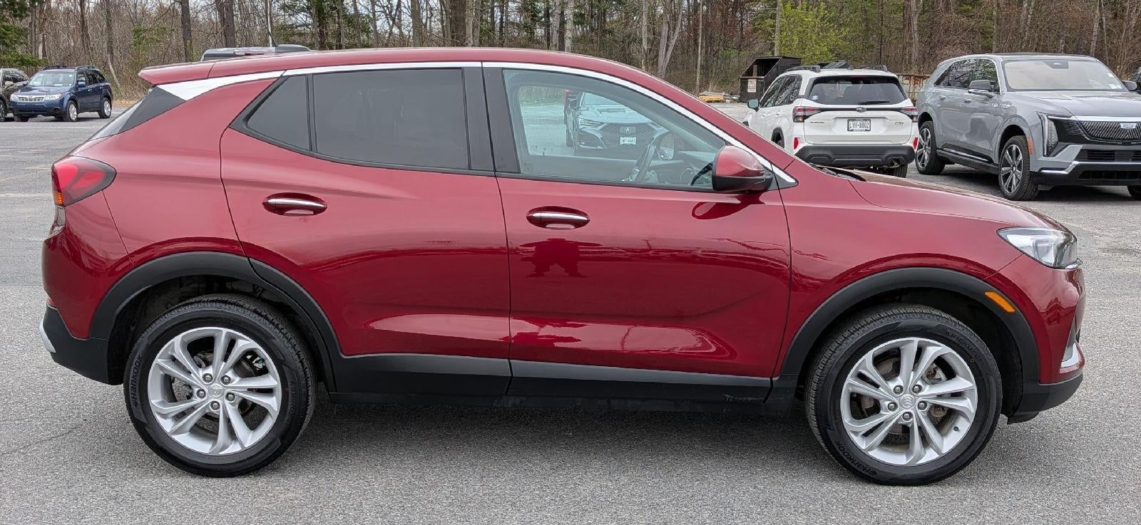 2023 Buick Encore GX Preferred