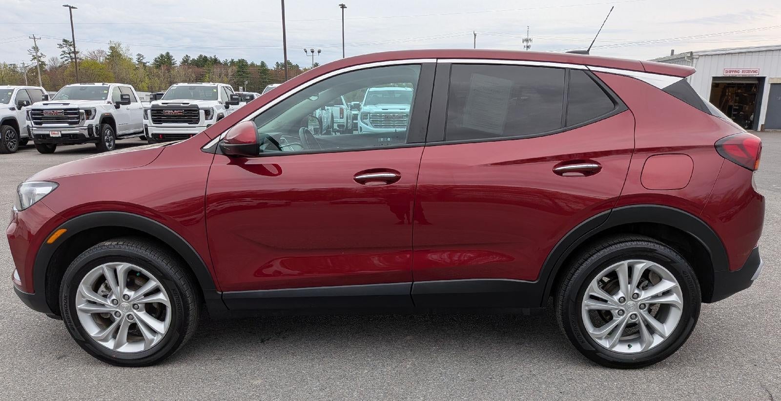 2023 Buick Encore GX Preferred