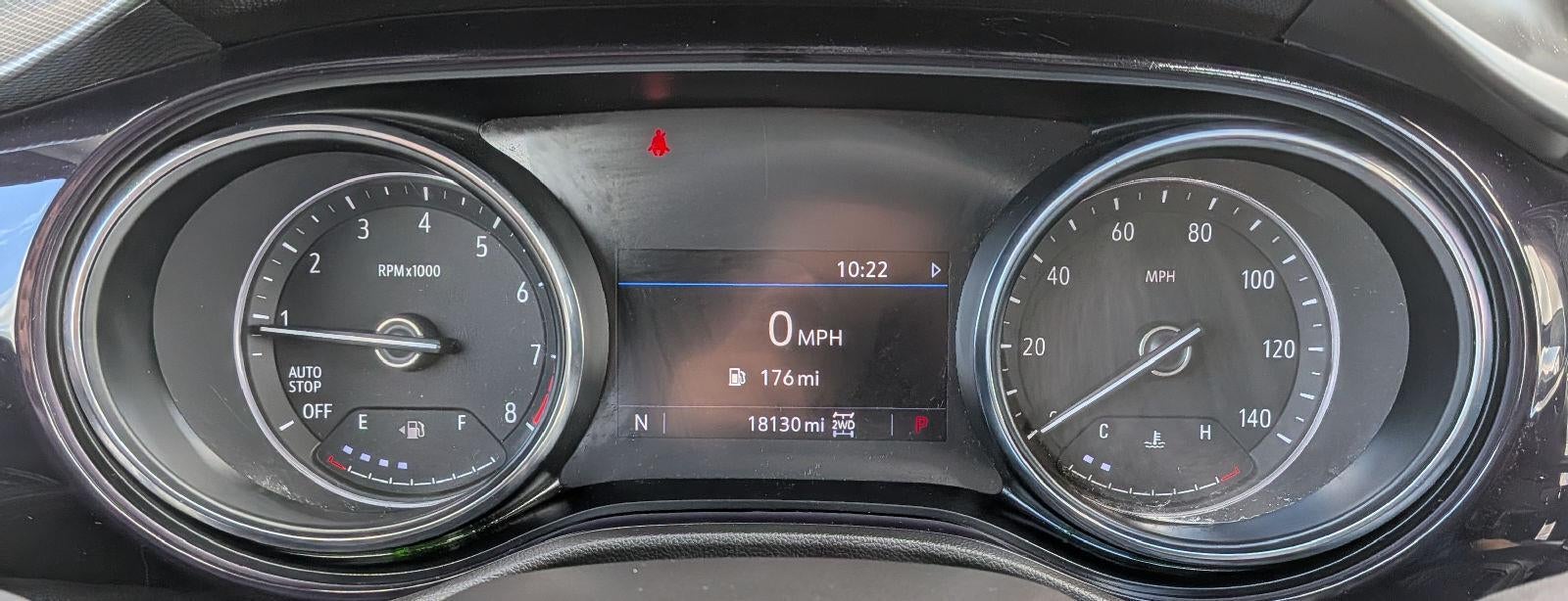 2020 Buick Encore GX Preferred
