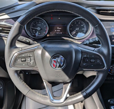 2022 Buick Encore GX Essence