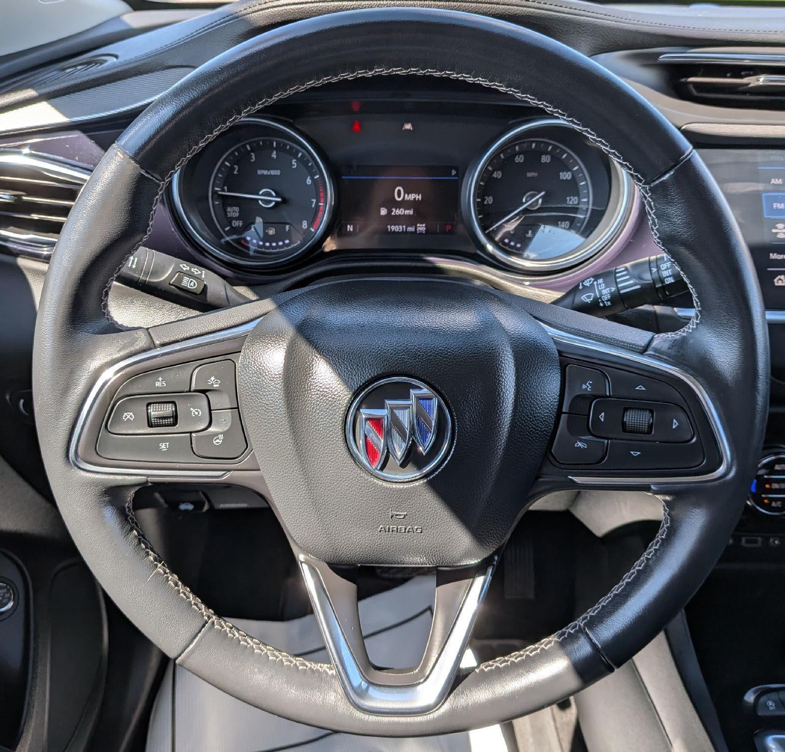 2022 Buick Encore GX Essence