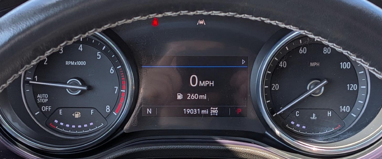2022 Buick Encore GX Essence