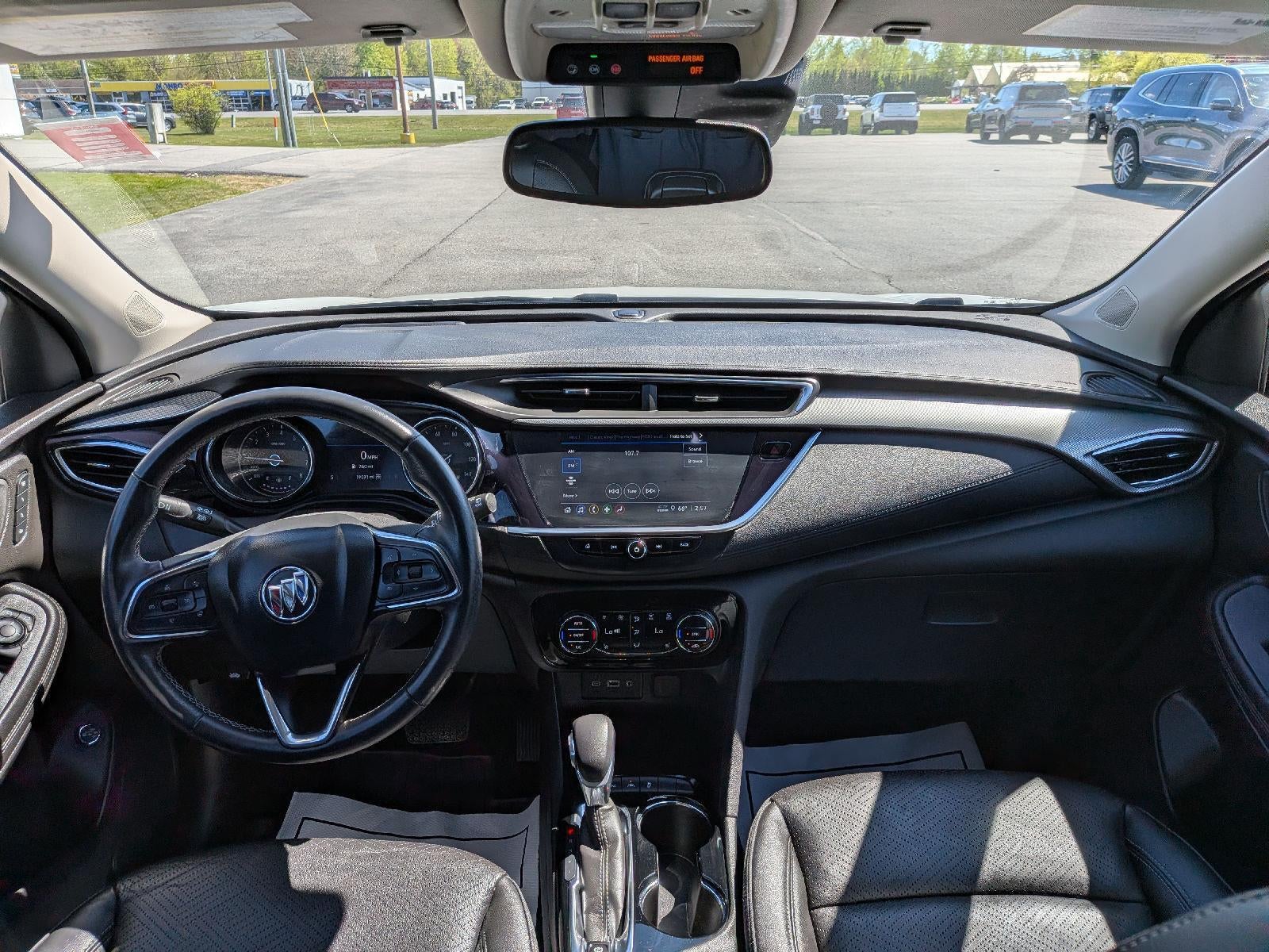 2022 Buick Encore GX Essence
