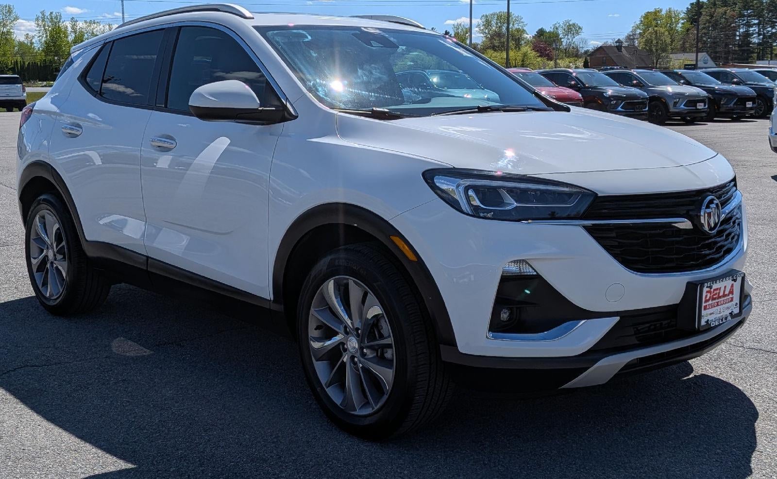 2022 Buick Encore GX Essence