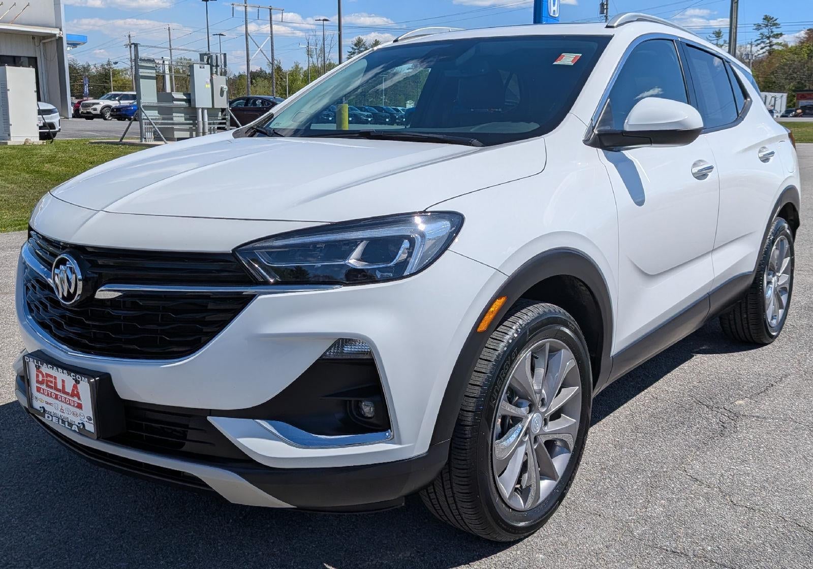 2022 Buick Encore GX Essence
